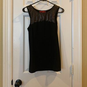 Narciso Rodriguez Sequin Top